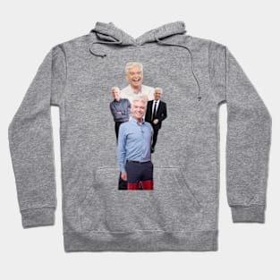 The Legendary Phillip Schofield Hoodie